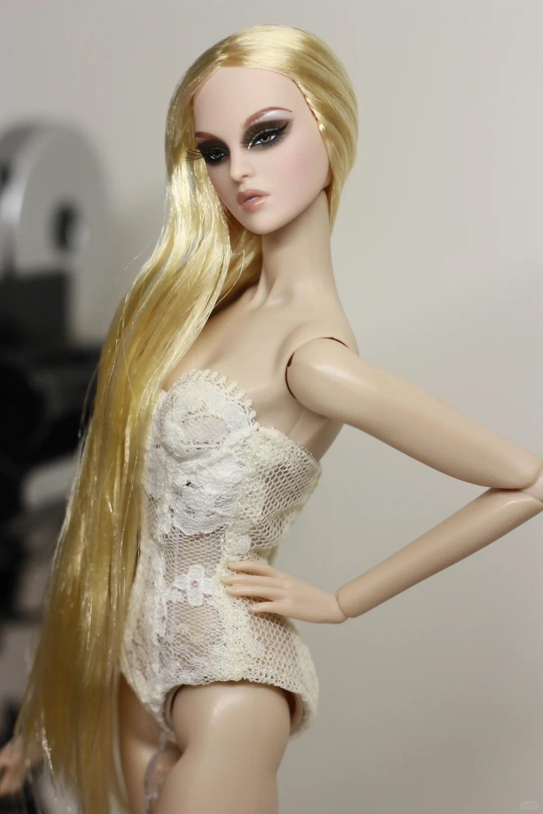 Jessica blonde