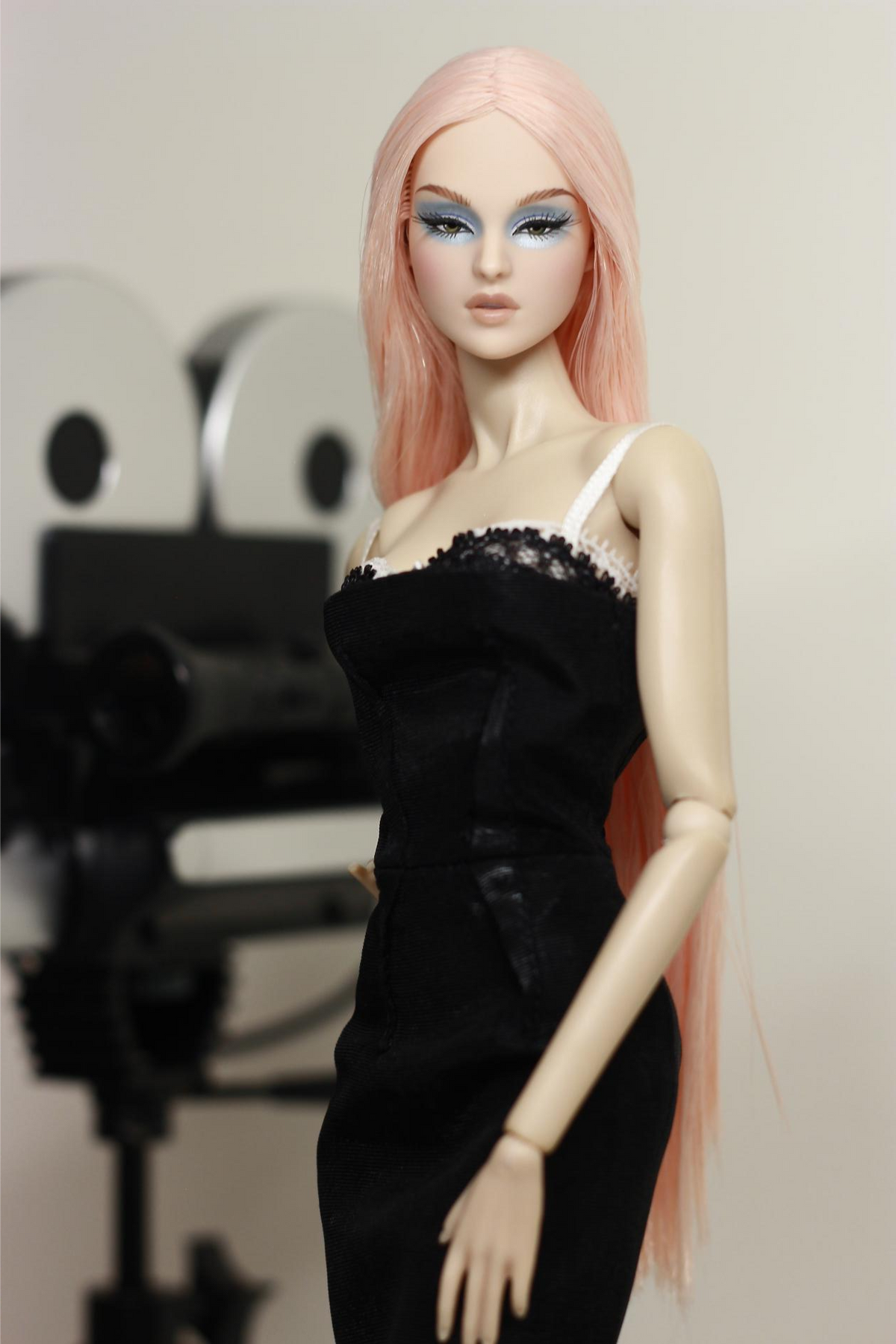 Jessica pink